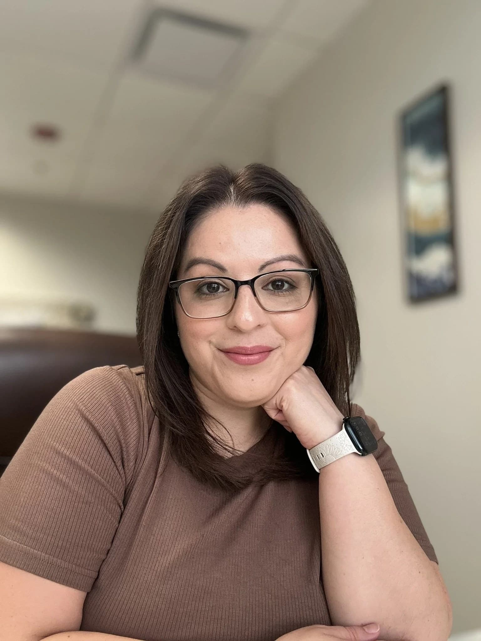 Becky Romero, LMHC, LPC, author of The Lotus Mind Blog